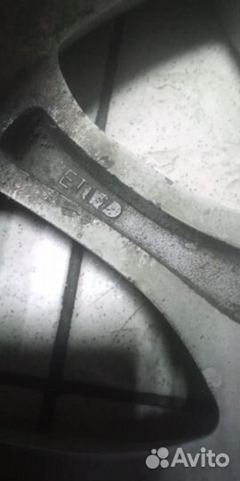 Продам литые диски