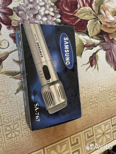 Микрофон Samsung sa-767