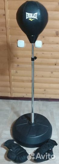 Боксерская груша детская 