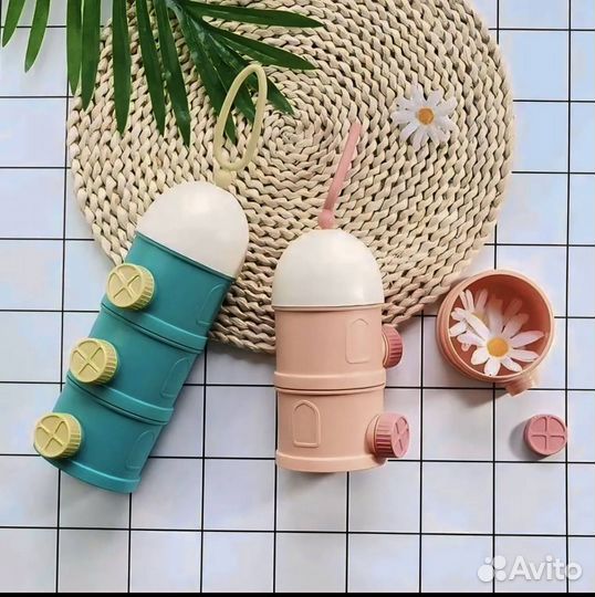 Контейнеры для еды, детского питания опт