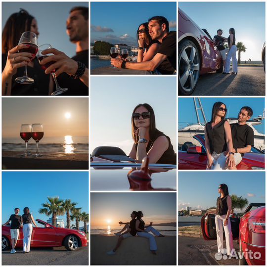 Фотограф Сочи