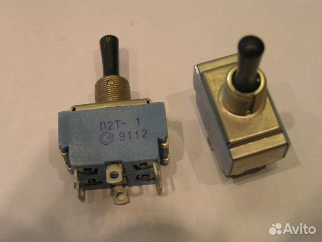 П2Т-1 тумблер