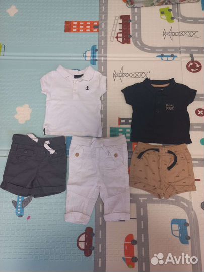 Костюмы для мальчика