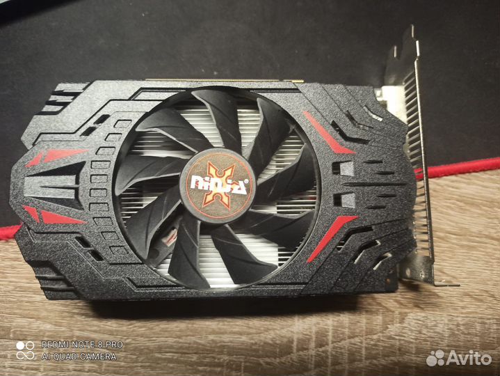 Видеокарта Sinotex Ninja Radeon