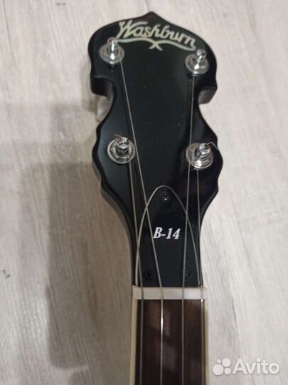 Банджо (Banjo) - Washburn B-14 торг