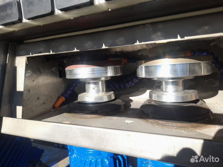 Станок для обработки кромки стекла