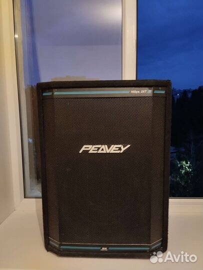 Колонки Peavey