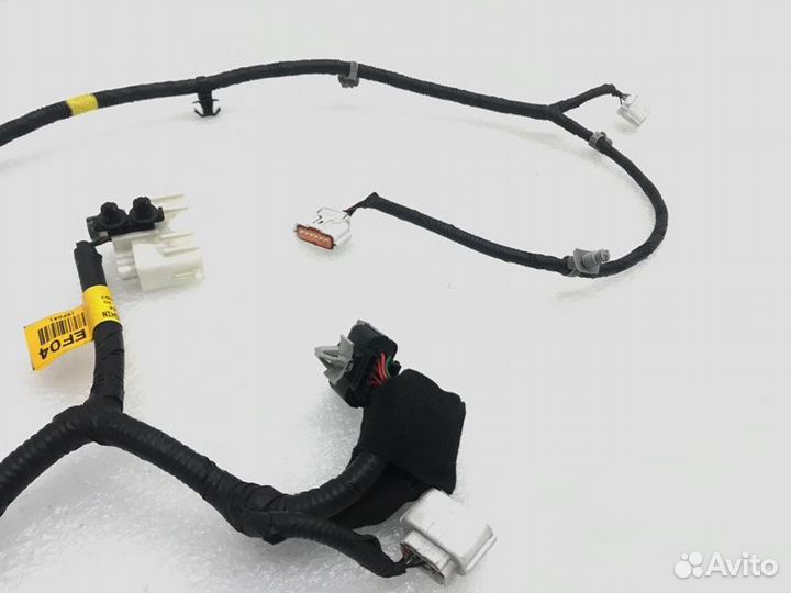 Проводка бампера передняя Kia K5 G4NA 2021