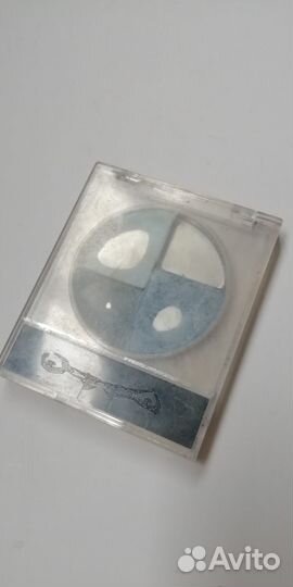 Тени для век синие Рибирос Ruby Rose №9: