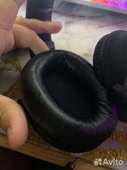 Наушники Kingston HyperX Cloud II 7.1