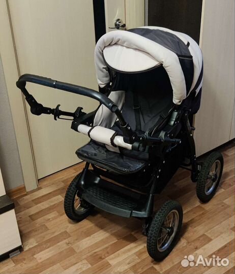 Коляска трансформер 3 в 1