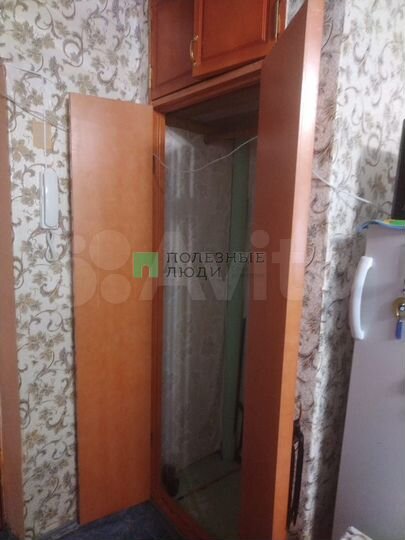 Комната 13 м² в 8-к., 4/4 эт.