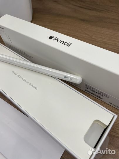 Apple Pencil 2 Стилус Ручка Новая