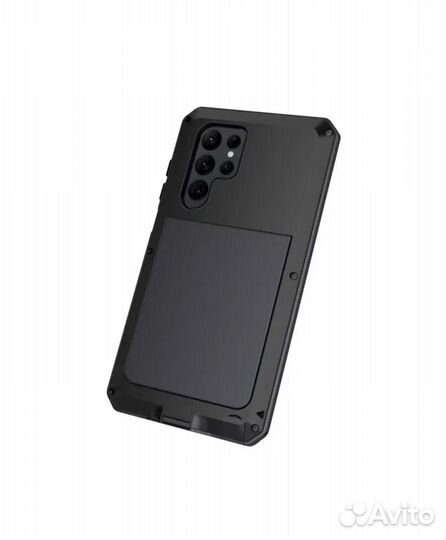 Противоударный бампер на Samsung galaxy s22 ultra