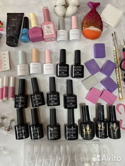 Маникюрный набор