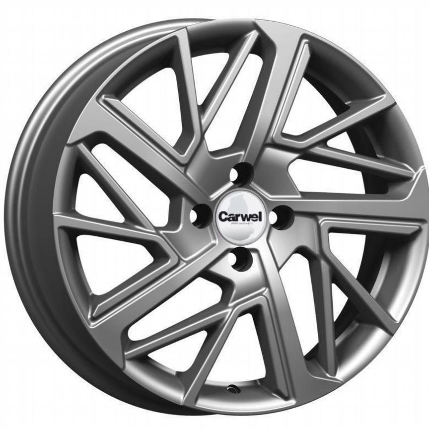 Литые диски Carwel Мадон 267 (Jolion) 6.5×R17 5×114.3