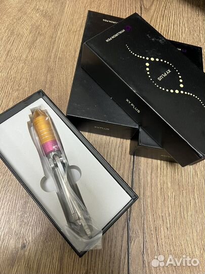 Аппарат для безыгольного увеличения губ