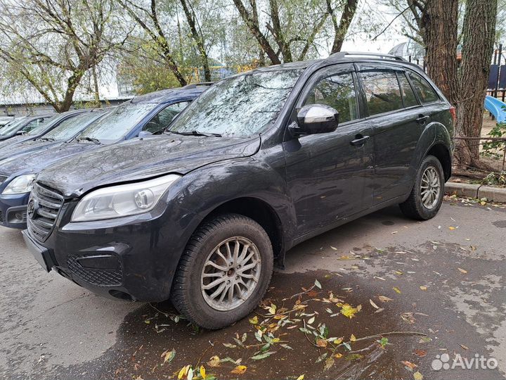 LIFAN X60 1.8 МТ, 2013, 177 235 км