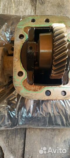 Продам коробку отбора мощности Jac