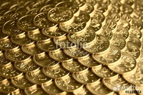 10 коп. регулярного выпуска 1997-2015г.г