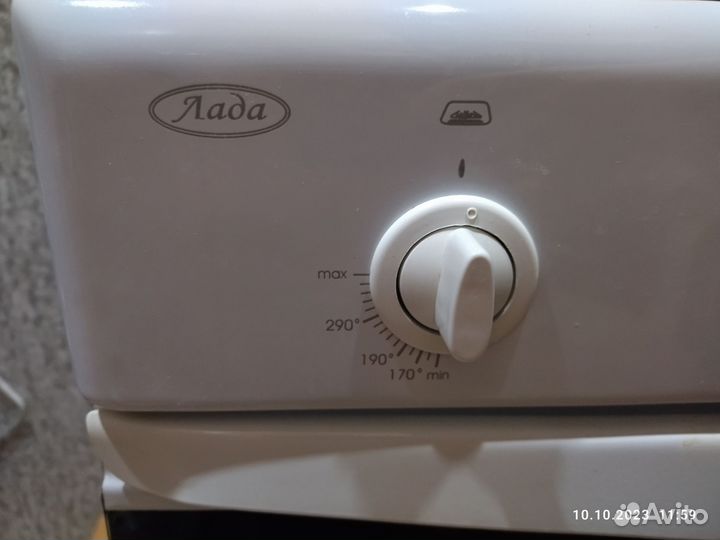 Газовая плита бу Лада
