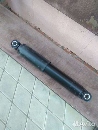 Амортизаторы на полуприцеп