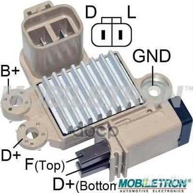 VRV005 реле-регулятор Hyundai Verna/Elantra/Ac