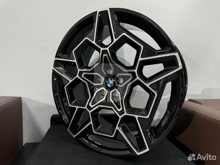 Кованые диски BMW X7 / (G07) r21