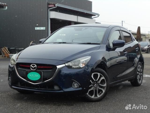 Mazda Demio 1.5 AT, 2015, 44 000 км