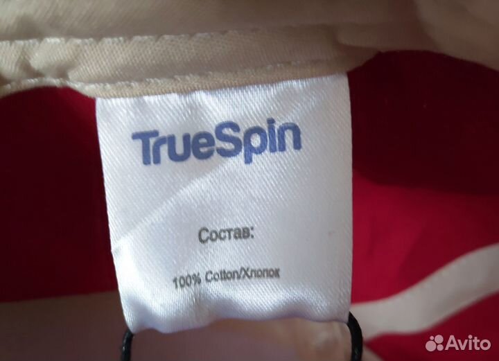 Новая кепка TrueSpin