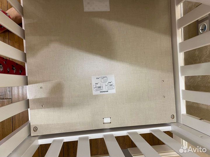 Кровать Micuna Dolce Luce Relax Plus 120*60 white