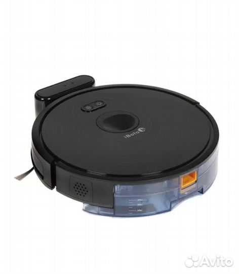 Робот-пылесос iBoto Smart Aqua C820W, черный