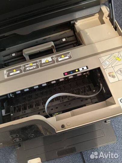 Принтер струйный HP Advantage 3525