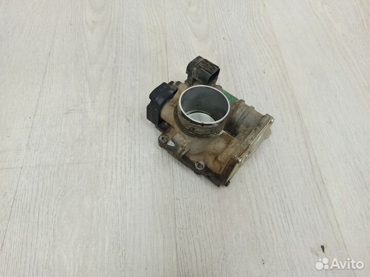 Дроссельная заслонка Дроссель Lifan X60