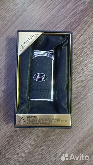 Зажигалка газовая