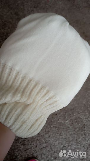 Шапка для девочки