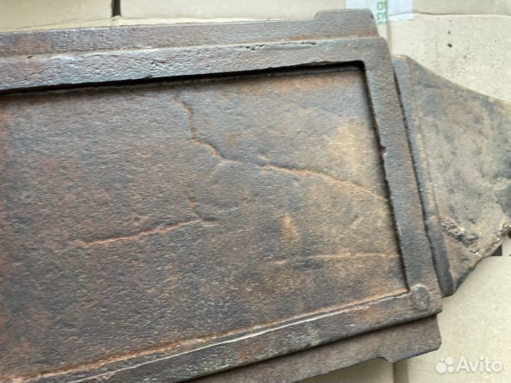 Дверца для печки СССР