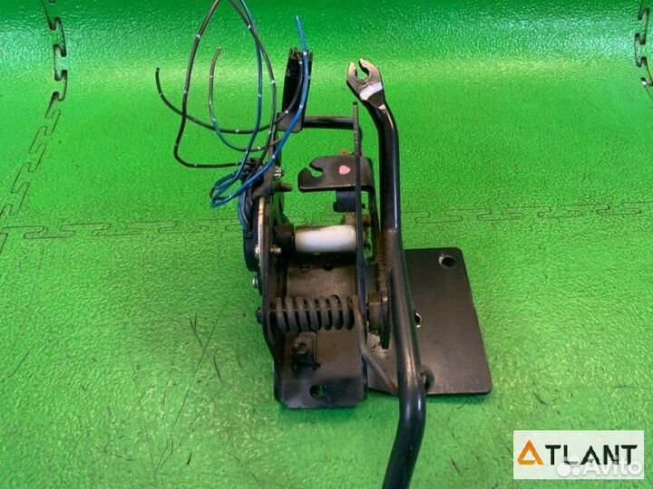 Педаль газа isuzu bighorn