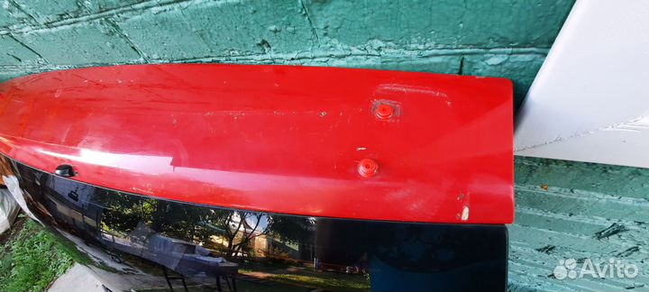 Пятая дверь Toyota Passo