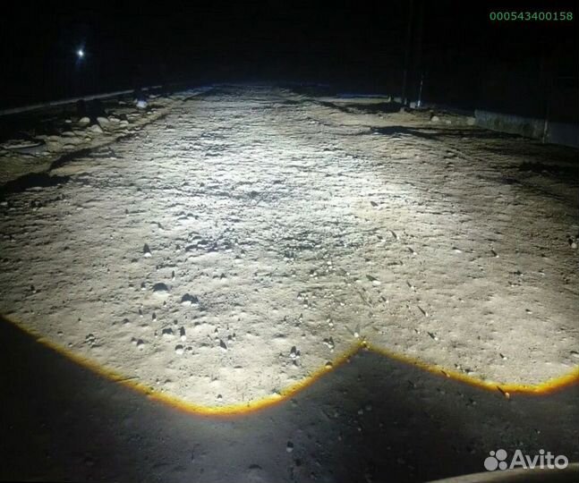 Лазерные туманки Skoda Octavia A7 2013-2017