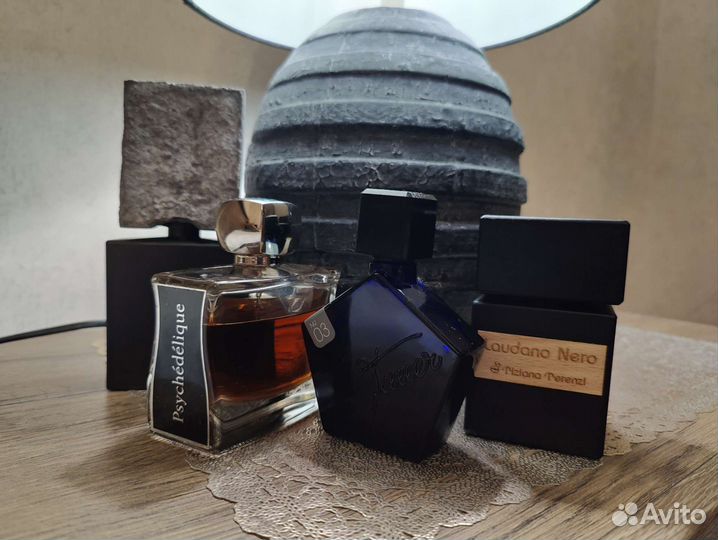 Парфюмерия