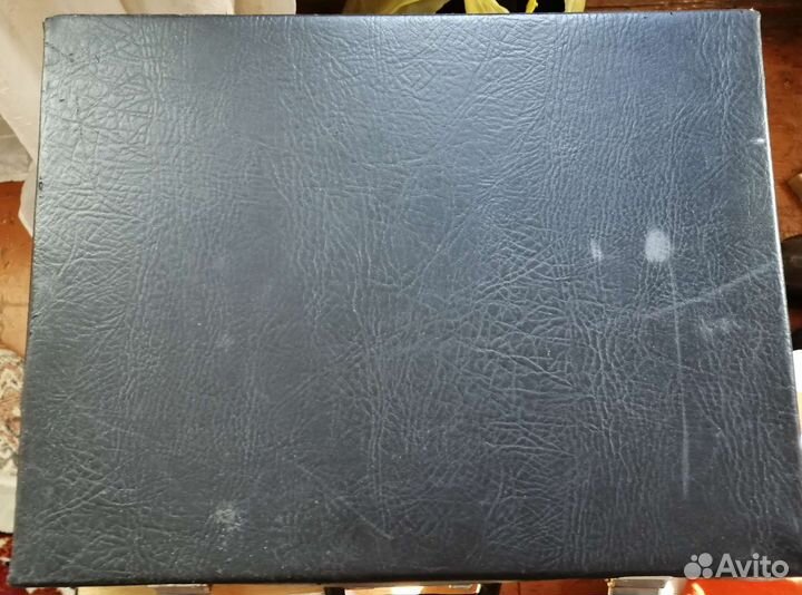 Кейс дипломат советский