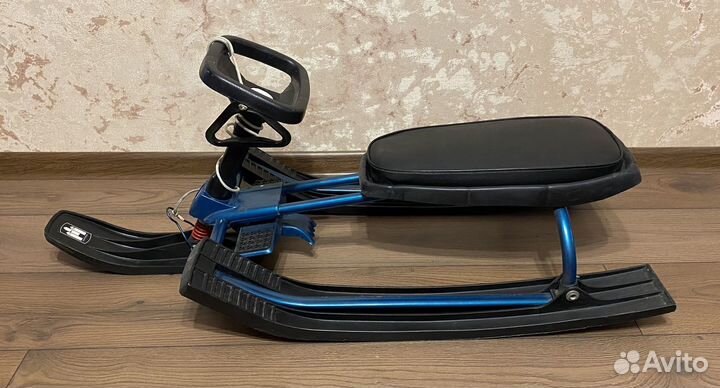 Детский снегокат