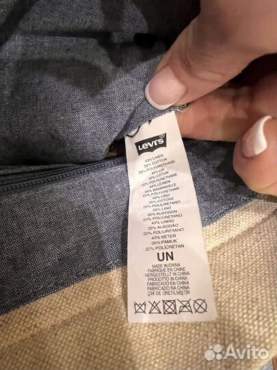 Рюкзак женский Levi's