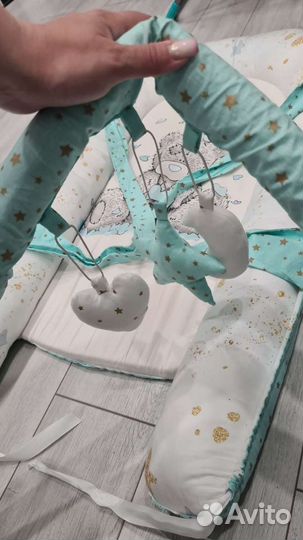 Кокон для новорожденных