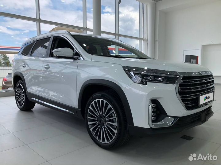 Jetour X90 Plus 2.0 AMT, 2023