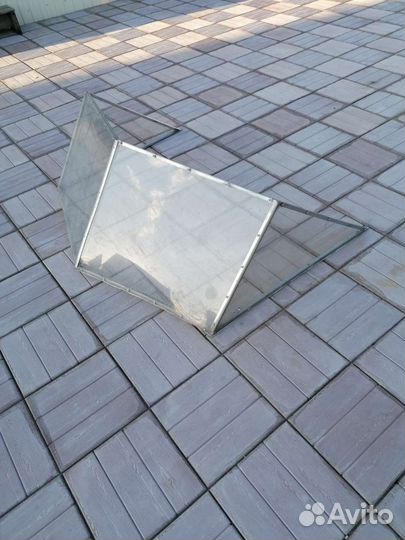 Стекло для катера казанка 5М1