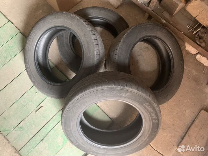 Cordiant 4x4 185/65 R15