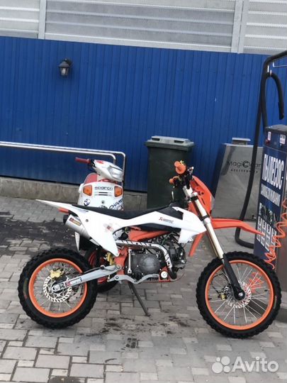 Питбайк kayo140