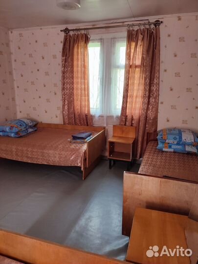 База отдыха с бассейном